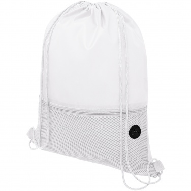 Logo trade advertising product photo of: Oriole mesh drawstring bag 5L