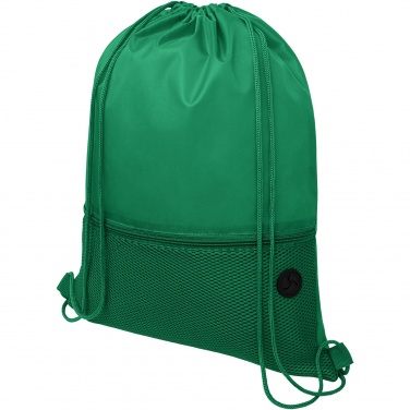 Logo trade promotional products image of: Oriole mesh drawstring bag 5L