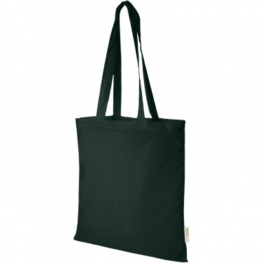 Logo trade promotional items picture of: Orissa 100 g/m² organic cotton tote bag 7L