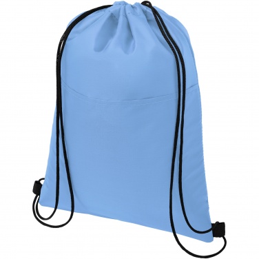 Logotrade promotional merchandise photo of: Oriole 12-can drawstring cooler bag 5L