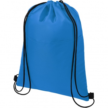 Logotrade advertising product image of: Oriole 12-can drawstring cooler bag 5L