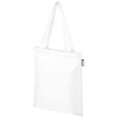 Logo trade promotional giveaways image of: Sai RPET tote bag 7L