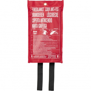 Logotrade corporate gift image of: Margrethe emergency fire blanket