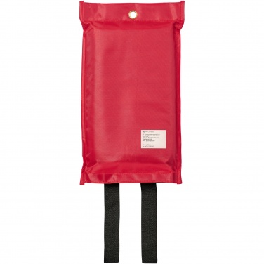 Logo trade promotional item photo of: Margrethe emergency fire blanket