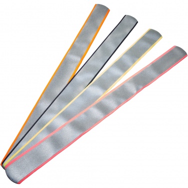 Logo trade advertising products picture of: RFX™ Felix reflective slap wrap