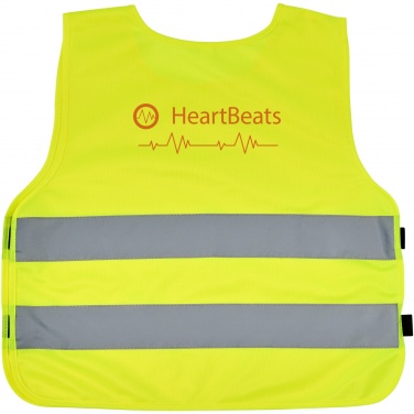 Logotrade promotional gifts photo of: RFX™ Odile XXS safety vest with hook&loop for kids age 3-6