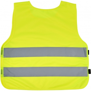 Logotrade promotional items photo of: RFX™ Marie XS safety vest with hook&loop for kids age 7-12