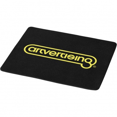 Logo trade promotional giveaway photo of: Heli flexible mouse pad