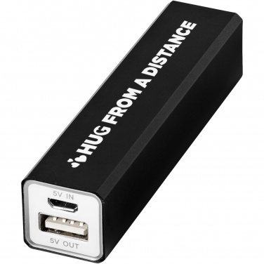 Logotrade promotional gifts photo of: Volt 2200 mAh power bank