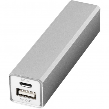 Logotrade advertising products photo of: Volt 2200 mAh power bank