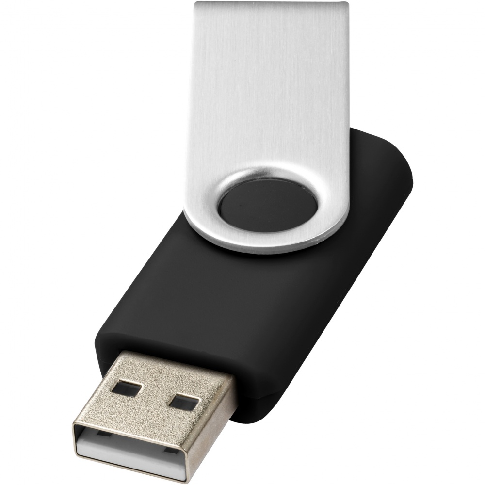 Logotrade advertising product image of: Rotate-basic 2GB USB flash drive