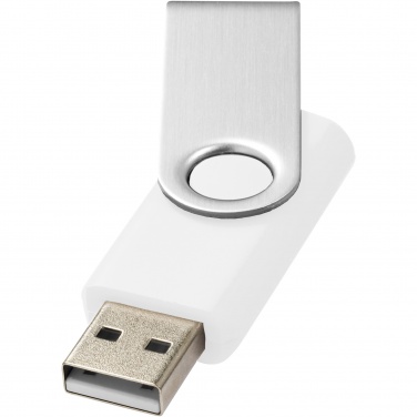 Logotrade promotional items photo of: Rotate-basic 2GB USB flash drive