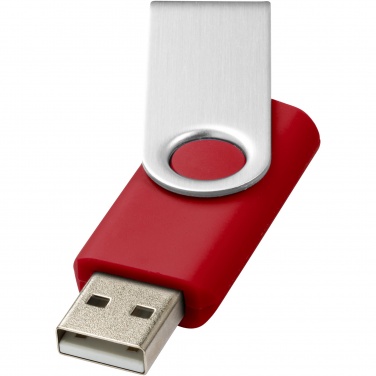 Logo trade promotional merchandise picture of: Rotate-basic 2GB USB flash drive