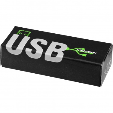 Logo trade promotional giveaways picture of: Even 2GB USB flash drive