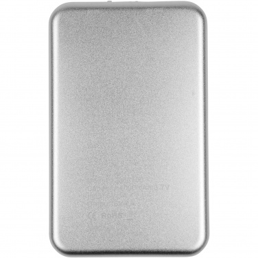 Logotrade promotional gift picture of: Bask 4000 mAh solar power bank