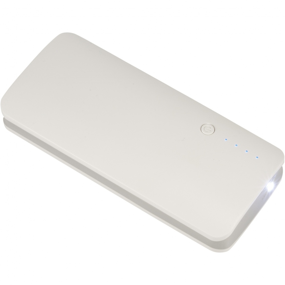Logo trade promotional giveaways image of: Spare 10.000 mAh power bank