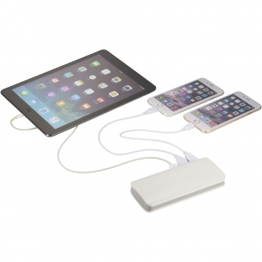 Logotrade promotional items photo of: Spare 10.000 mAh power bank
