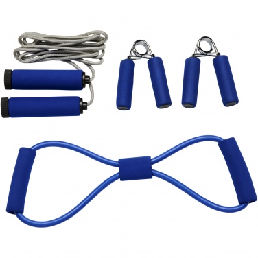 Logotrade advertising product picture of: Dwayne fitness set