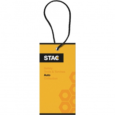 Logo trade promotional giveaways image of: Accordion trunk organiser