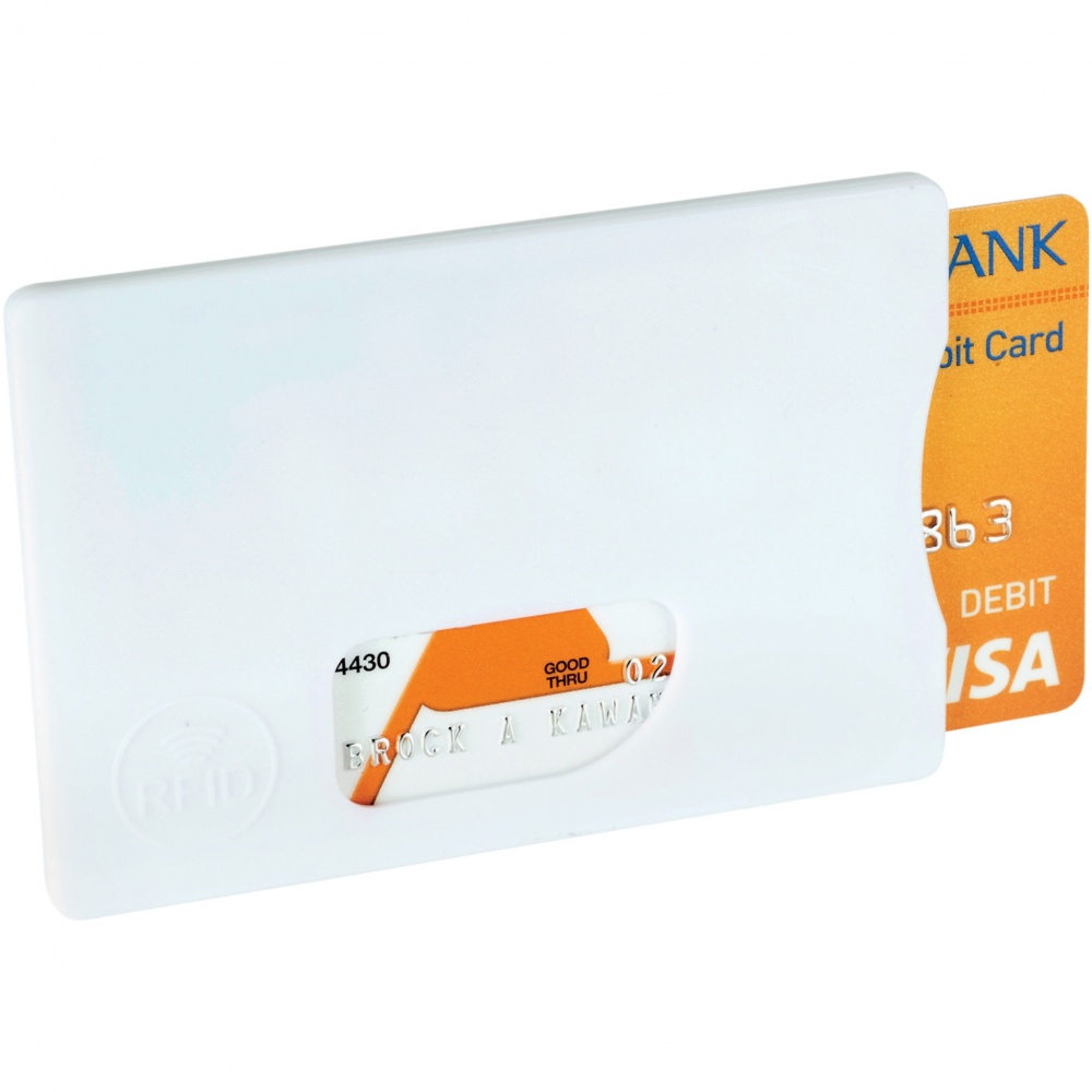 Logotrade corporate gift picture of: Zafe RFID credit card protector