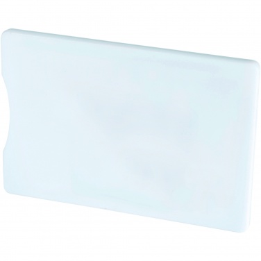 Logo trade advertising products picture of: Zafe RFID credit card protector