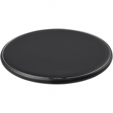 Logotrade promotional merchandise image of: Lean 5W wireless charging pad