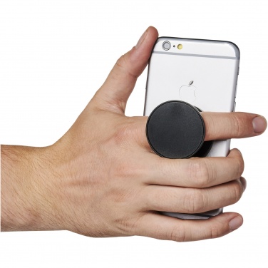 Logo trade promotional merchandise photo of: Brace phone stand with grip