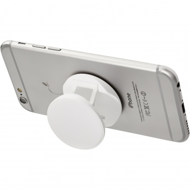 Logotrade promotional gift picture of: Brace phone stand with grip