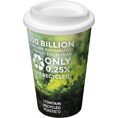Logo trade promotional merchandise picture of: Brite-Americano® 350 ml insulated tumbler