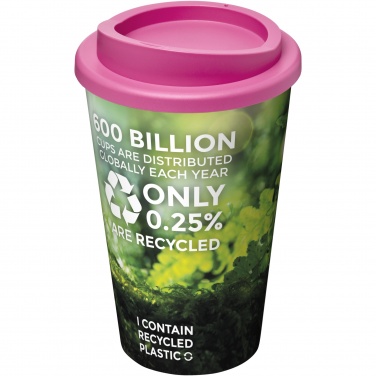 Logotrade business gift image of: Brite-Americano® 350 ml insulated tumbler