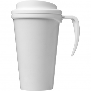 Logotrade promotional merchandise picture of: Brite-Americano® grande 350 ml insulated mug