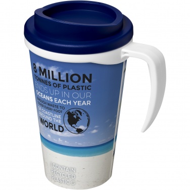 Logo trade promotional product photo of: Brite-Americano® grande 350 ml insulated mug