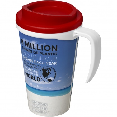 Logotrade promotional merchandise image of: Brite-Americano® grande 350 ml insulated mug