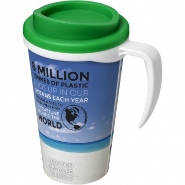 Logo trade corporate gifts picture of: Brite-Americano® grande 350 ml insulated mug