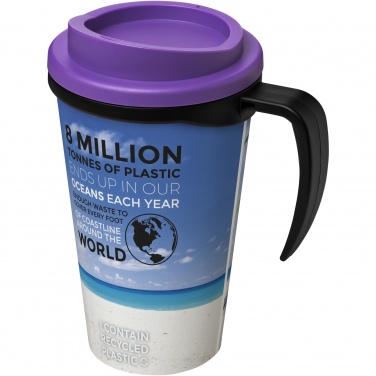 Logo trade promotional gifts picture of: Brite-Americano® grande 350 ml insulated mug
