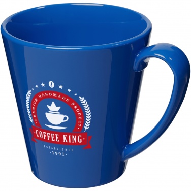 Logo trade promotional gifts picture of: Supreme 350 ml plastic mug