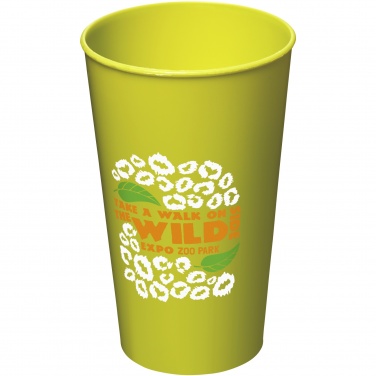 Logotrade promotional products photo of: Arena 375 ml plastic tumbler