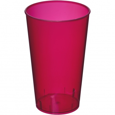 Logo trade promotional merchandise photo of: Arena 375 ml plastic tumbler