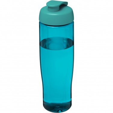 Logo trade promotional gifts image of: H2O Active® Tempo 700 ml flip lid sport bottle