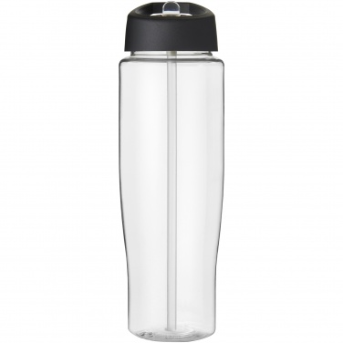 Logo trade promotional merchandise photo of: H2O Active® Tempo 700 ml spout lid sport bottle