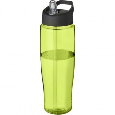 Logo trade promotional product photo of: H2O Active® Tempo 700 ml spout lid sport bottle