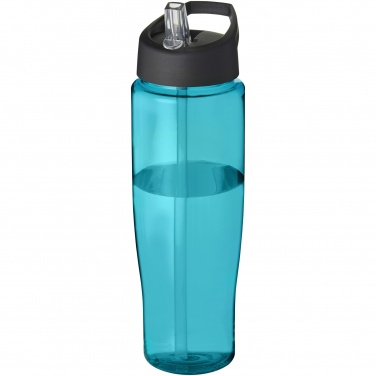 Logotrade promotional giveaway image of: H2O Active® Tempo 700 ml spout lid sport bottle
