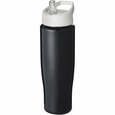 Logo trade promotional giveaways picture of: H2O Active® Tempo 700 ml spout lid sport bottle