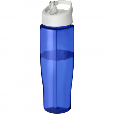 Logotrade promotional giveaway image of: H2O Active® Tempo 700 ml spout lid sport bottle