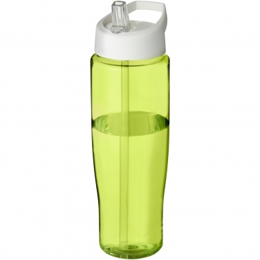 Logotrade corporate gift image of: H2O Active® Tempo 700 ml spout lid sport bottle