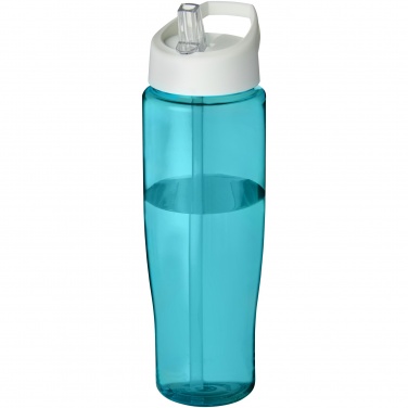 Logo trade promotional product photo of: H2O Active® Tempo 700 ml spout lid sport bottle