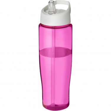 Logotrade promotional gifts photo of: H2O Active® Tempo 700 ml spout lid sport bottle