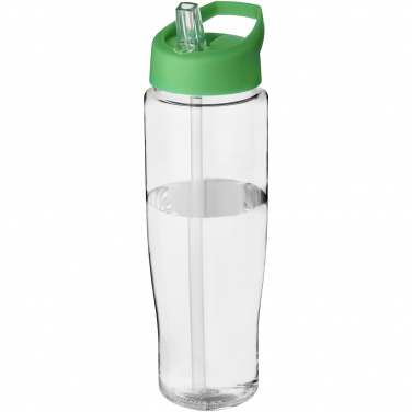 Logo trade advertising product photo of: H2O Active® Tempo 700 ml spout lid sport bottle