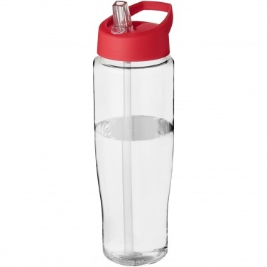 Logotrade promotional product image of: H2O Active® Tempo 700 ml spout lid sport bottle