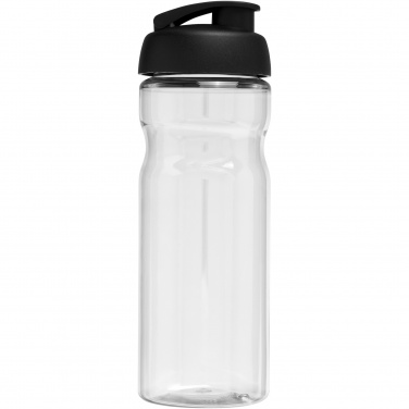 Logotrade promotional gifts photo of: H2O Active® Base 650 ml flip lid sport bottle